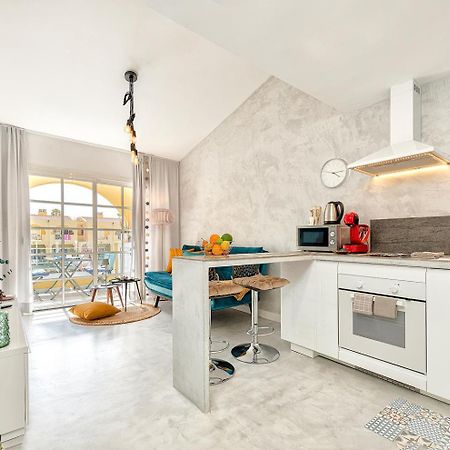 Tisalaya Bright Apartment Маспаломас Экстерьер фото